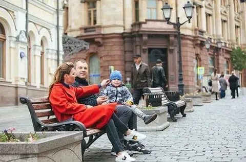 Жизнь в 1 московском