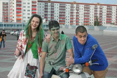 Уфа поехали