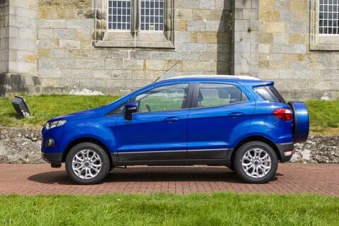 Ford sports