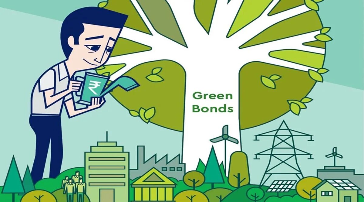 Доллар дерево. Грин бонды. Green bonds. Зеленая экономика облигации. Types of bonds in finance.