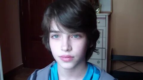 Webcams boy video