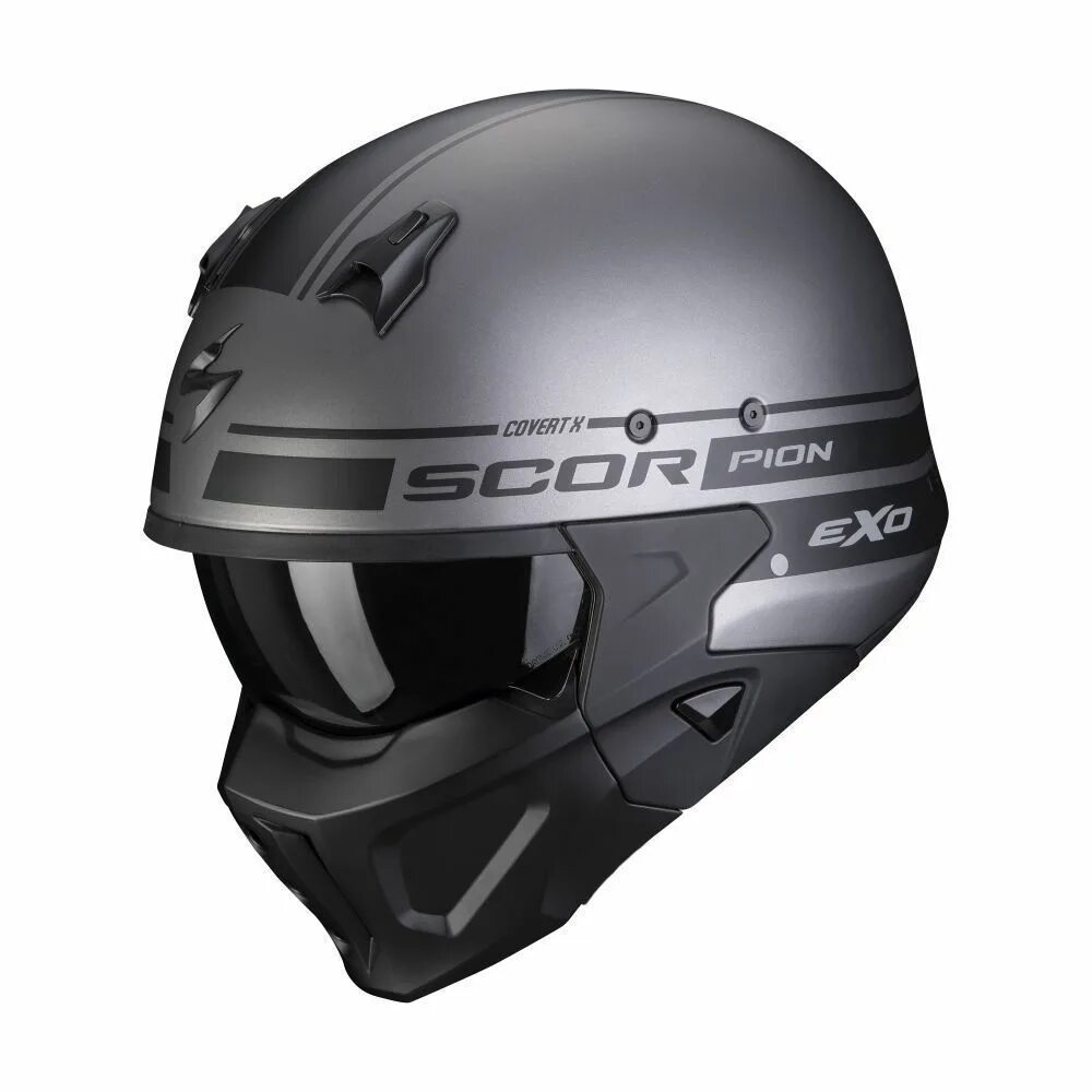 Scorpion exo covert. Scorpion exo covert
