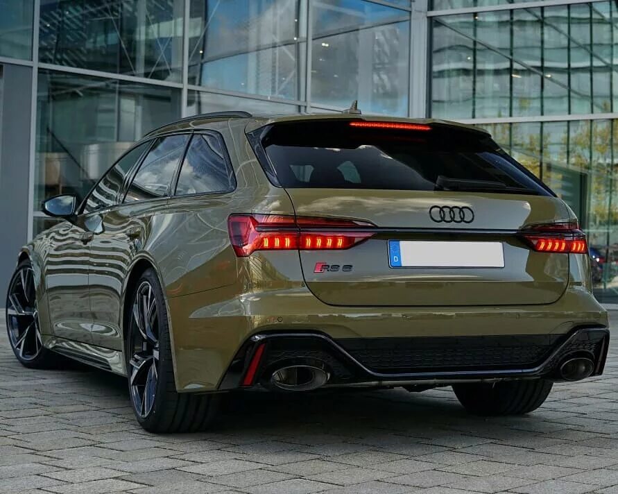 Цвет рс. Audi rs6 c8. Audi rs6 c8 Green. Audi rs6 avant Green. Audi rs6 2020.