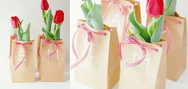 букет тюльпанов 9 шт. упаковка для цветов. как красиво завернуть тюльпаны. как красиво завернуть тюльпаны. букет из 9 тюльпанов в крафт.