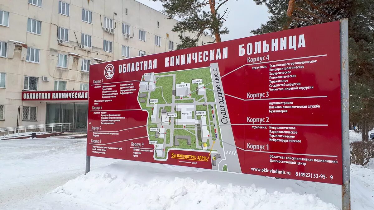 Загородная больница врачи