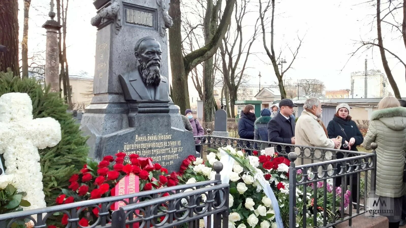 Ширвиндт где похоронен на каком