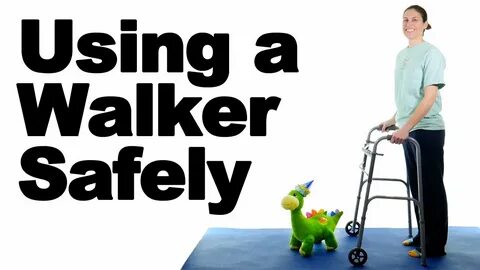 Be a walker