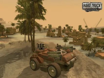 Apocalypse hard