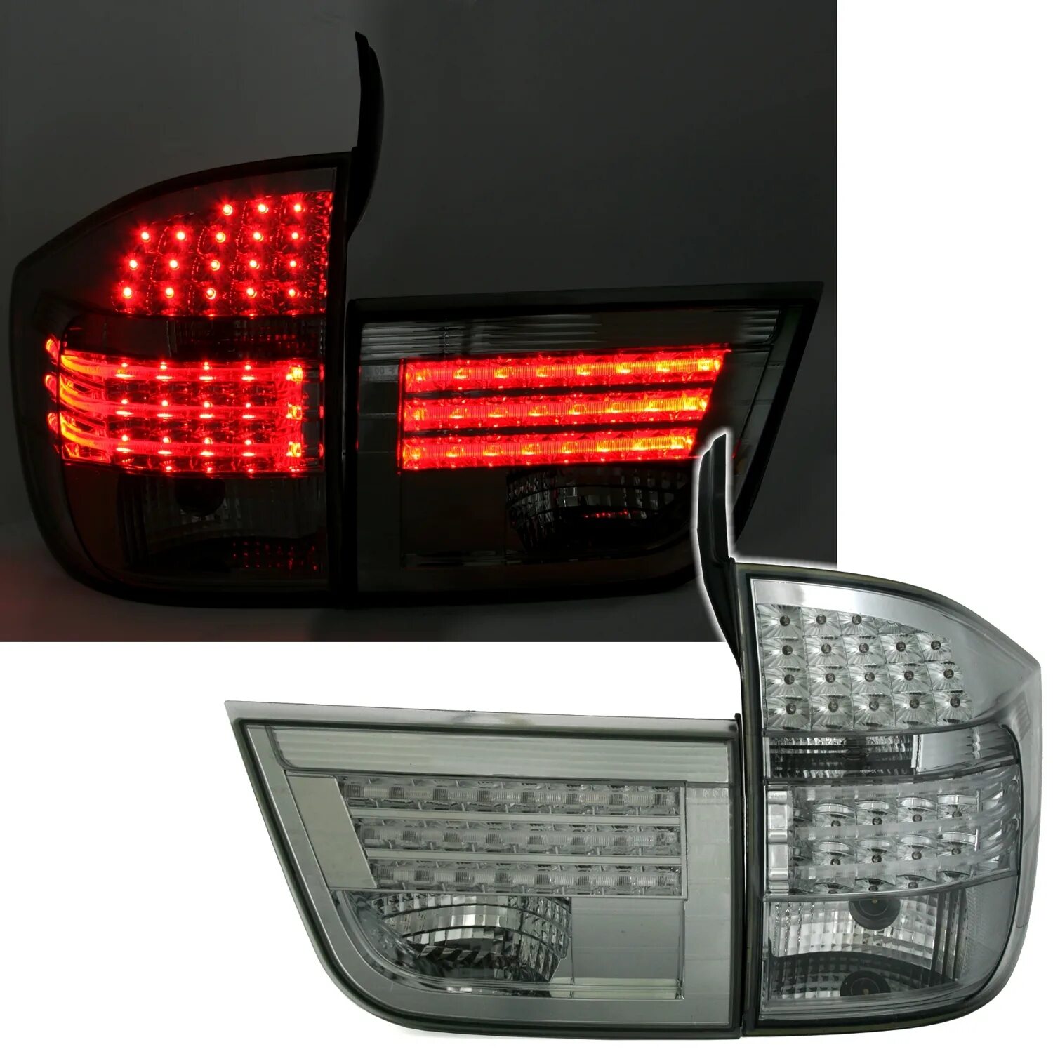 Фонарь x5 e70. Светодиодные стопы на бмв x5 е53. e70 bmw x5 задние led фары. альтернативная задняя оптика bmw x5 e70. check rear lights e53.