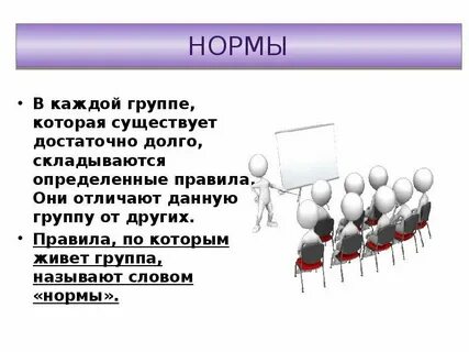 Малые группы обществознание план
