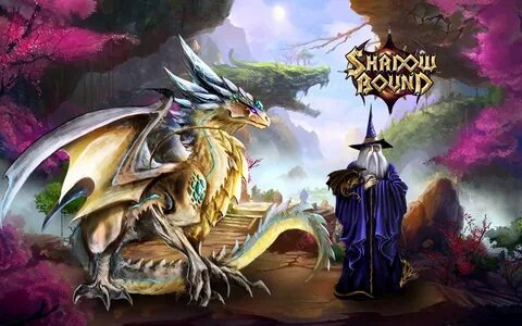 Эсприт геймс shadowbound