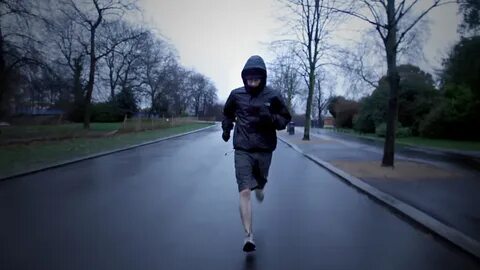 Running video
