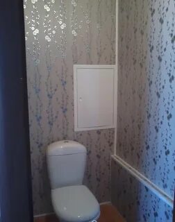 Туалет пластиковыми панелями своими руками