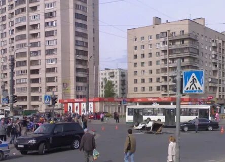 Купчино без рекламы