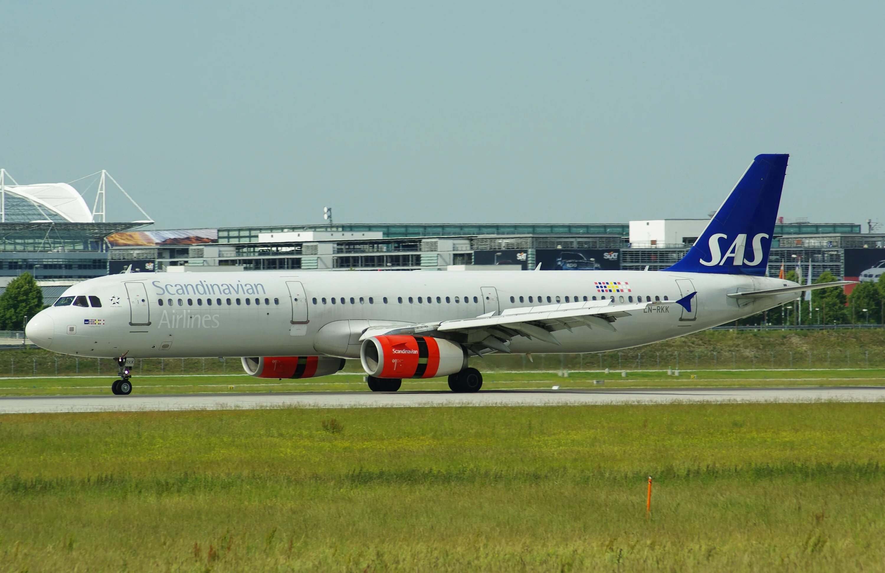 Sas airlines