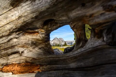 Stone hole