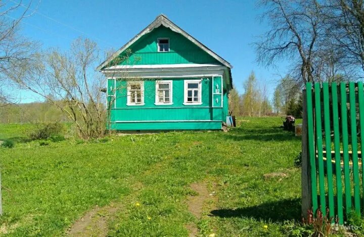 Авито тверская недвижимость дома