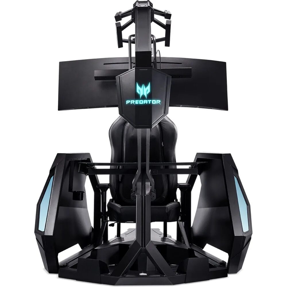 Predator thronos. Игровое кресло acer predator thronos. кресло acer predator thronos air pgc900. игровая кабина acer predator thronos air pgc 900. игровое место кресло acer predator thronos air pgc 900 черный (gp.g0c11.002gp.g0c11.003).