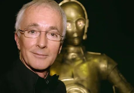 C3po актер