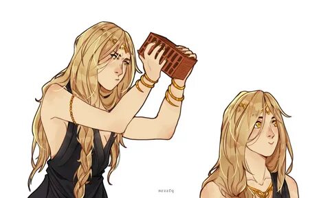 Queen marika