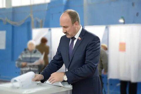 Ответственный на выборах