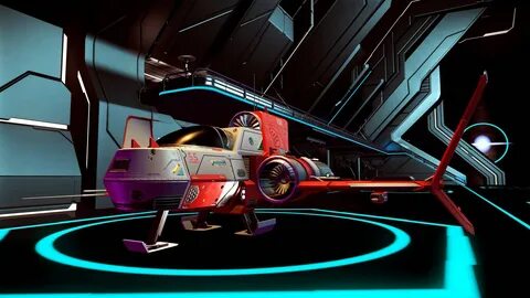 No mans sky станции