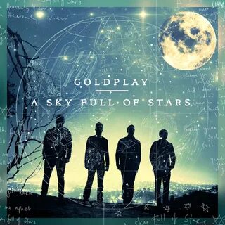 Coldplay a sky of stars перевод