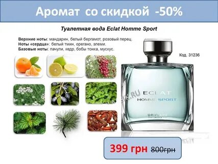 Ноты бергамота