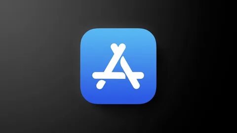 Куда делась app store