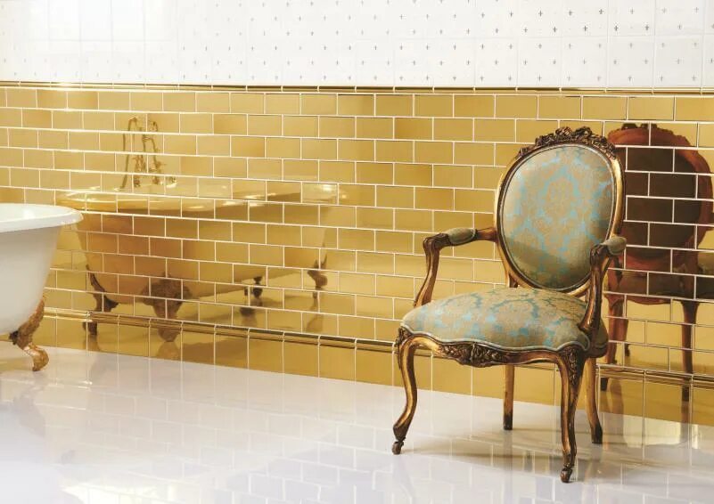 Плитка«Gold Tile» Южная Корея. Плитка orignalstail в интерьере. Плитка Italian Style. Плитка Gold Metallic.