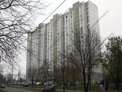 Нагатинский бульвар