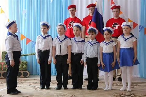 Строй песни в детском саду