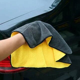 Микрофибра для авто