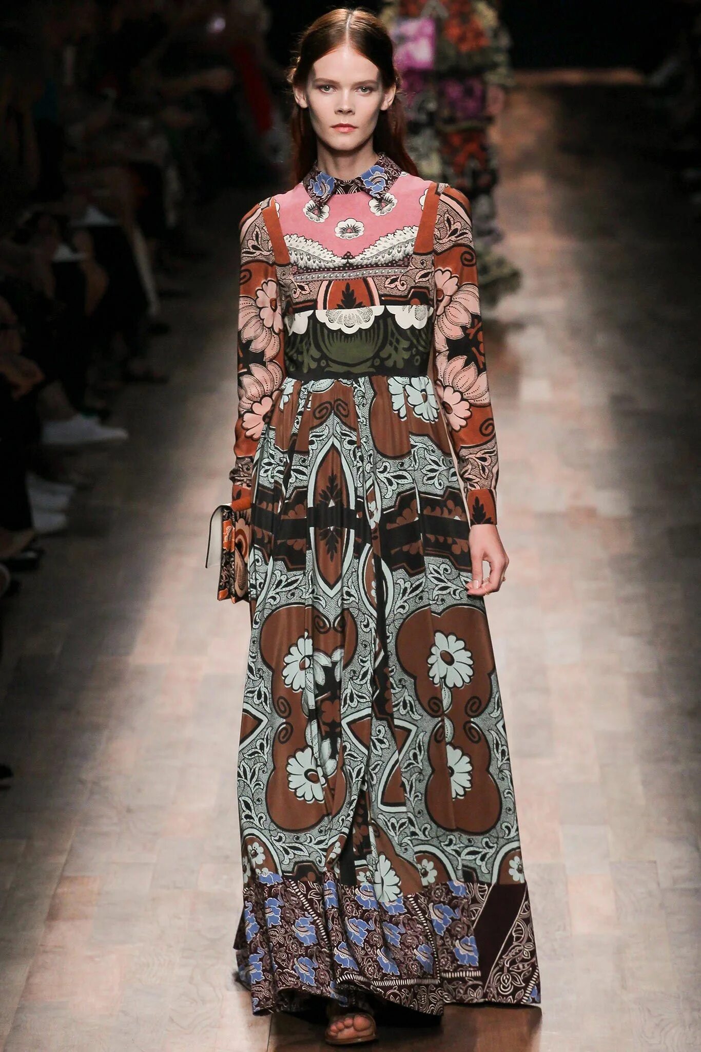 Collection 2015. Valentino 2015. Коллекция Валентино 2015.