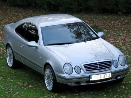Mercedes benz 1998