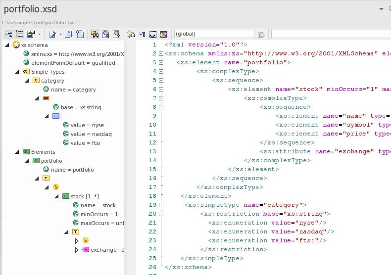 Ошибка файла portfolio xml. Xsd схема. пример xsd схемы. файл xsd что это. xml и xsd.
