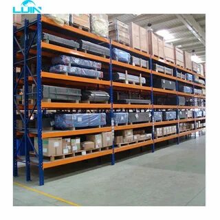 Heavy-Duty Racks Manufacturer
