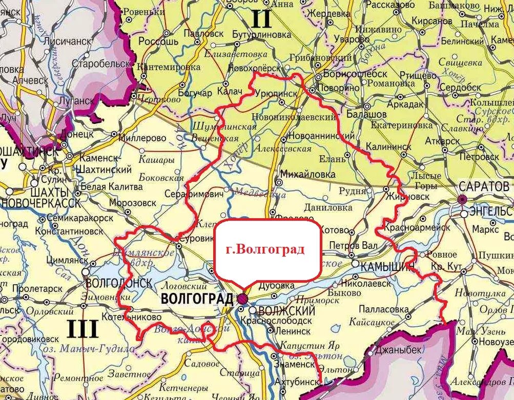 Карта украины сколько километров. Саратовская область и Воронежская область граница на карте. Граница Воронежской области и Волгоградской области на карте. Карта Воронежской области граница с Украиной. Волгоградская область на карте России границы.