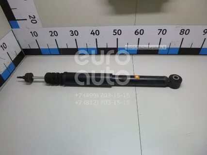 Задний амортизатор ниссан g15