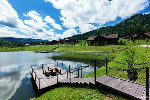 Altai resort