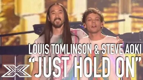 Just hold on