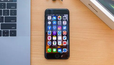 Смартфоны iphone se 2020