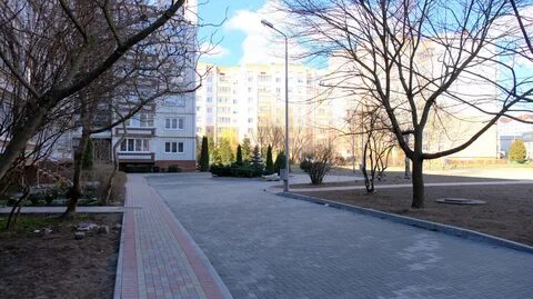 Калининград дворы