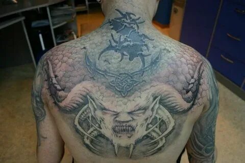 Адрес тату
