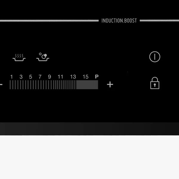 Induction boost. Induction boost
