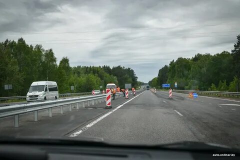 Дорога 120 км ч