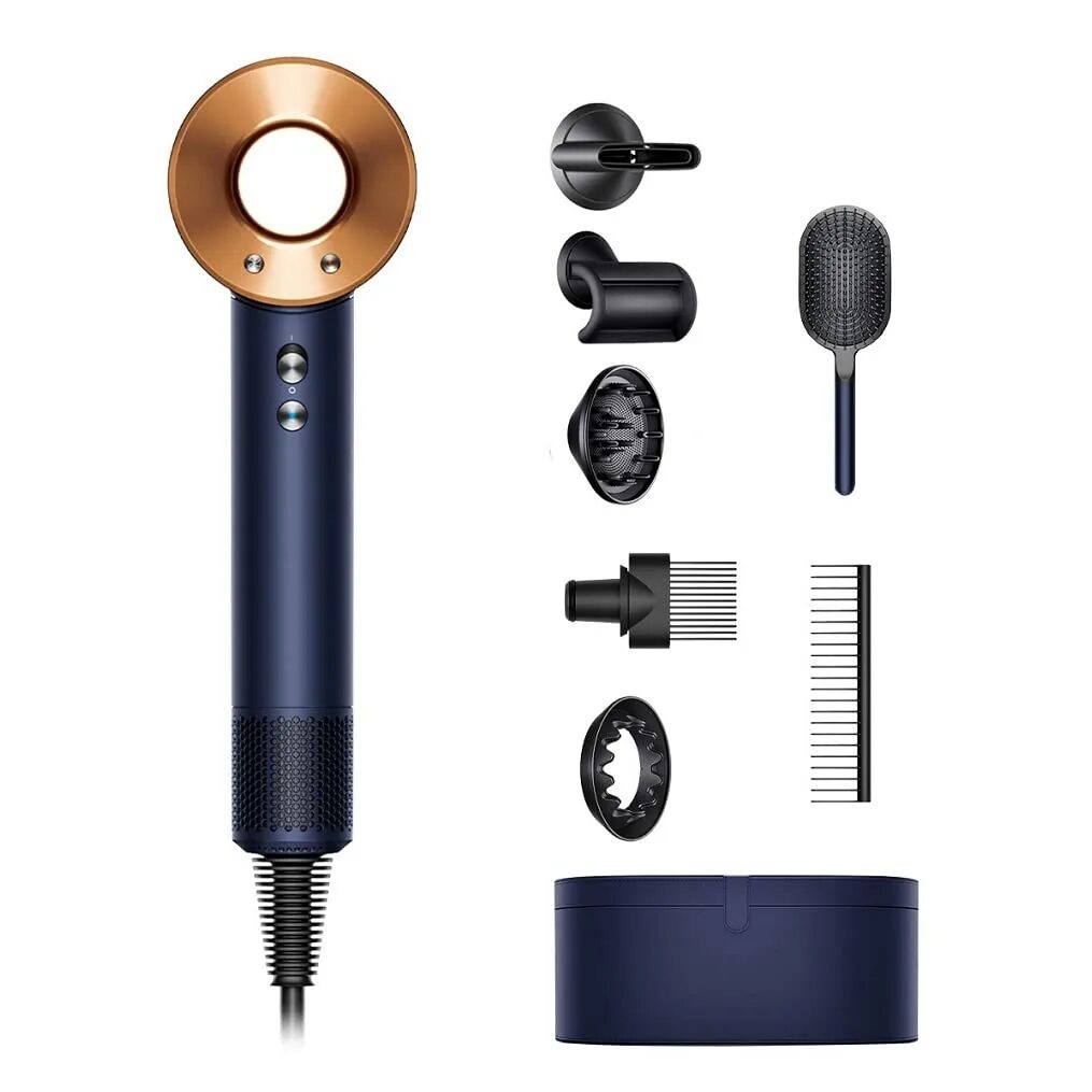 Сравнение фенов дайсон. Фен Дайсон hd07. Dyson hd07 Supersonic Prussian Blue/Rich Copper. Фен Dyson Supersonic hd08. Фен Dyson Supersonic hd08 Copper.