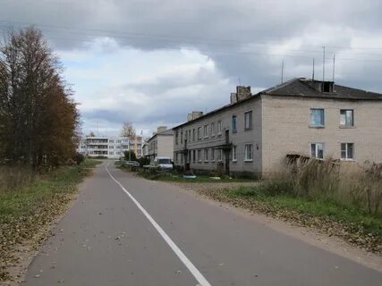Осьмино ленинградская область