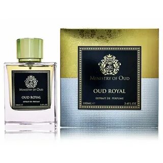 Royal oud парфюм