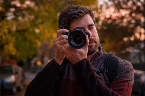 Sony человек